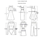 Solid Color Camisole and Mini Skirt Set