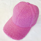 Teddy Cozy Ball Cap