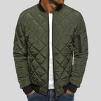 Solid Color Loose Cotton Jacket