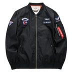Men's Embroidered Jacket