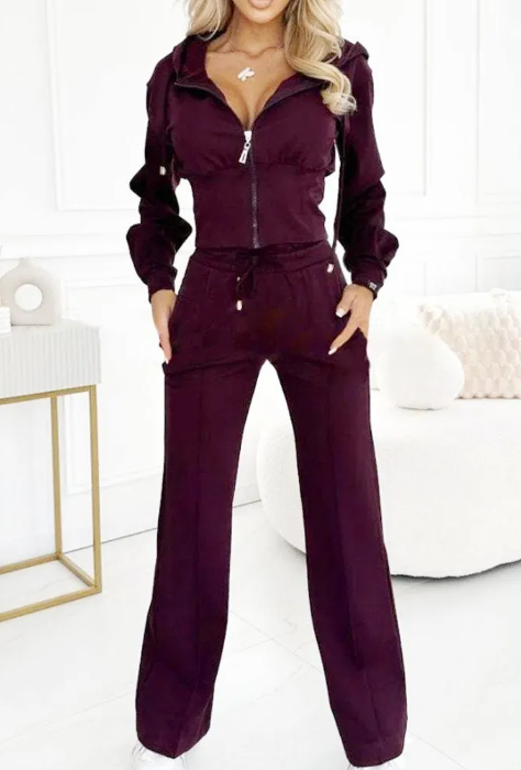 Zipper Jacket