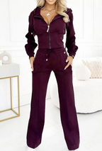Zipper Jacket