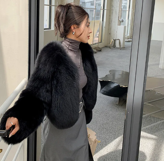 Short Coat for Women