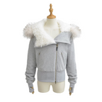 Women's Retro Cardigan Versatile Casual Jacket