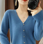 Button Up Cardigan