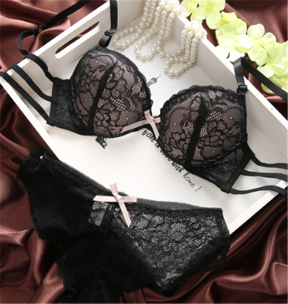 Reversible Adjustable Bra Set for Enhanced Support