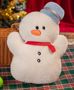 Christmas Doll Pillow