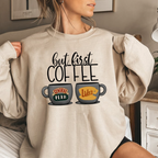 Cartoon Printed Pullover for Spring and Autumn | Streetwear