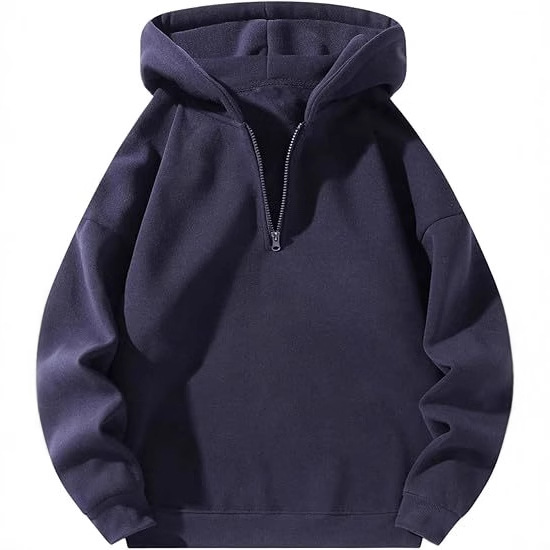 Casual Zipper Hoodie | Streetwear