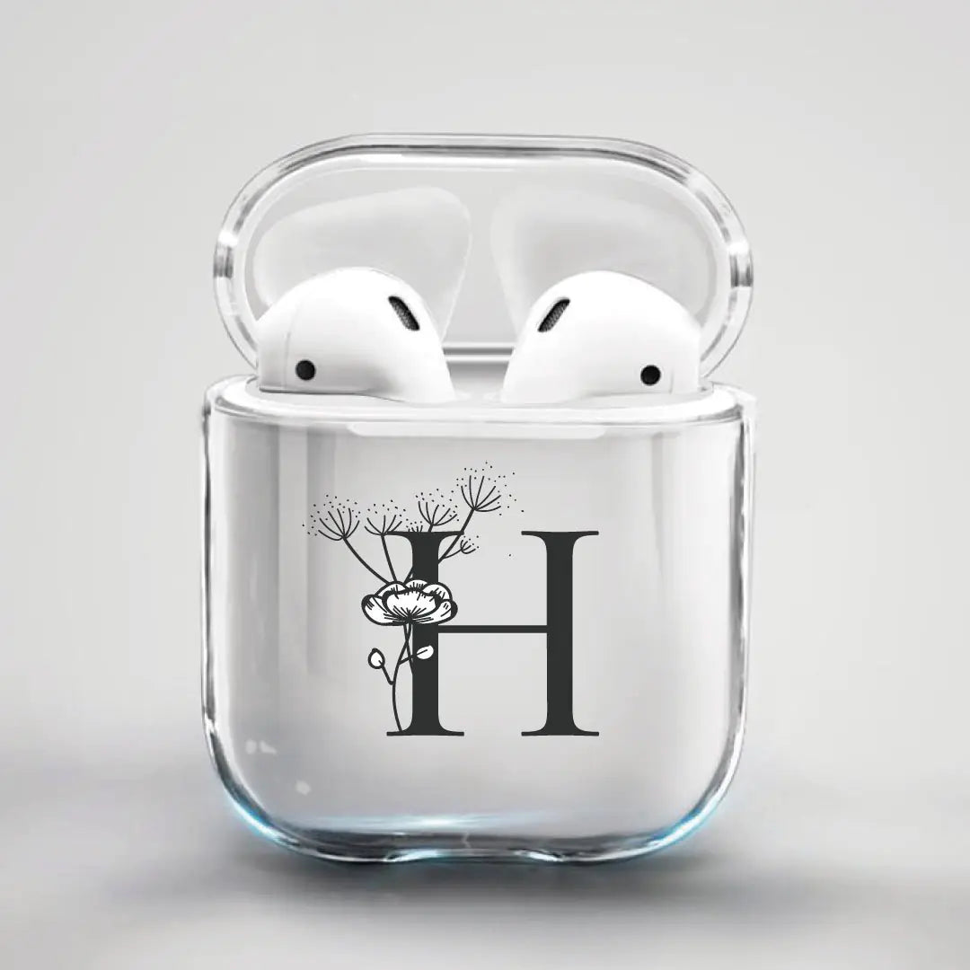 Airpod Case2- Letter H