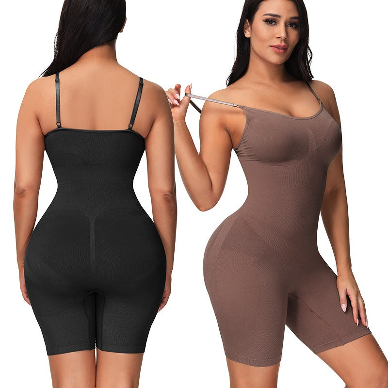 Women's Seamless Body Shaping Bodysuit