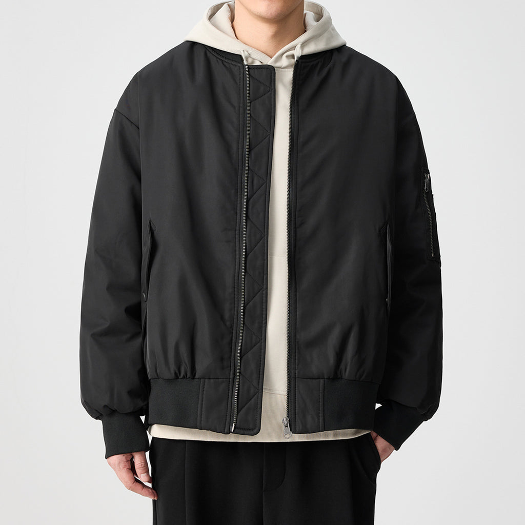 Pilot Cotton Padded Coat for Men