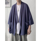 Retro Casual Loose Fairy Shirt Jacket