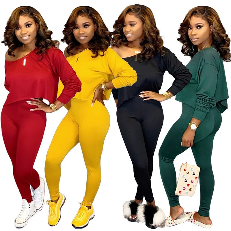 Autumn Pullover Suit for Women Sportswear | Streetwear