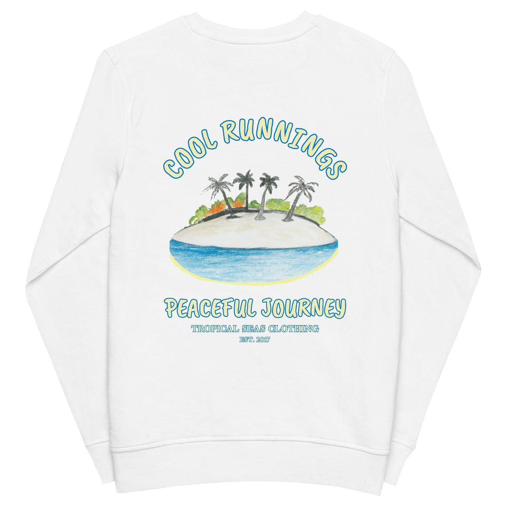 Cool Runnings Organic Sweatshirt | Streetwear