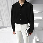 Men's Sweater Coat for Spring and Autumn