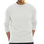 Men's Sweater with European and American Style Design