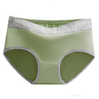 Graphene Antibacterial Plus Size Cotton Panties