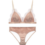 BOTHYOUNG Lace Bralette for Women - No Underwire