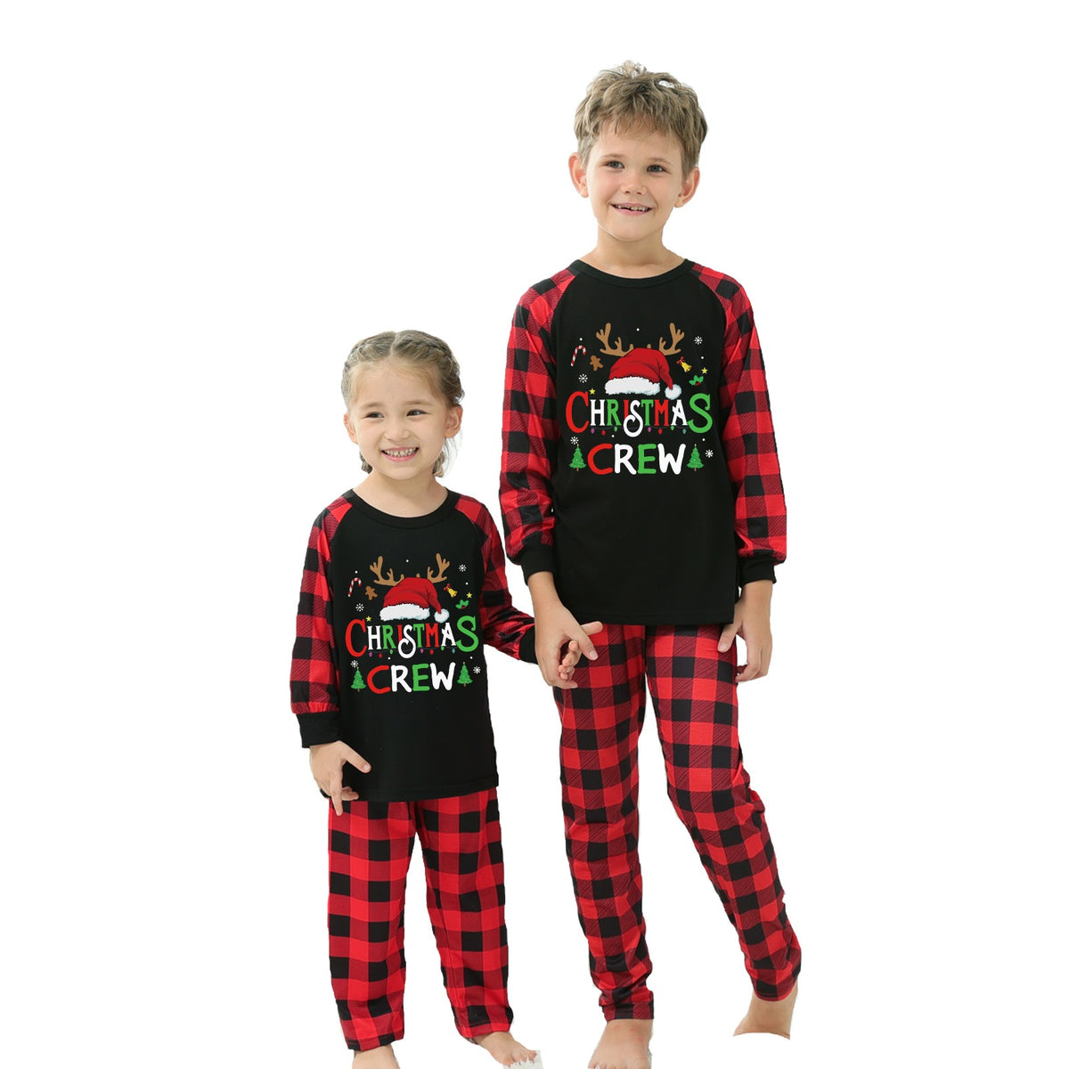 Christmas Family Pajama Set