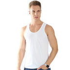 Men's Loose Stretch Casual Tank Top