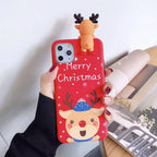 Christmas-Themed Phone Case | Protective Cover