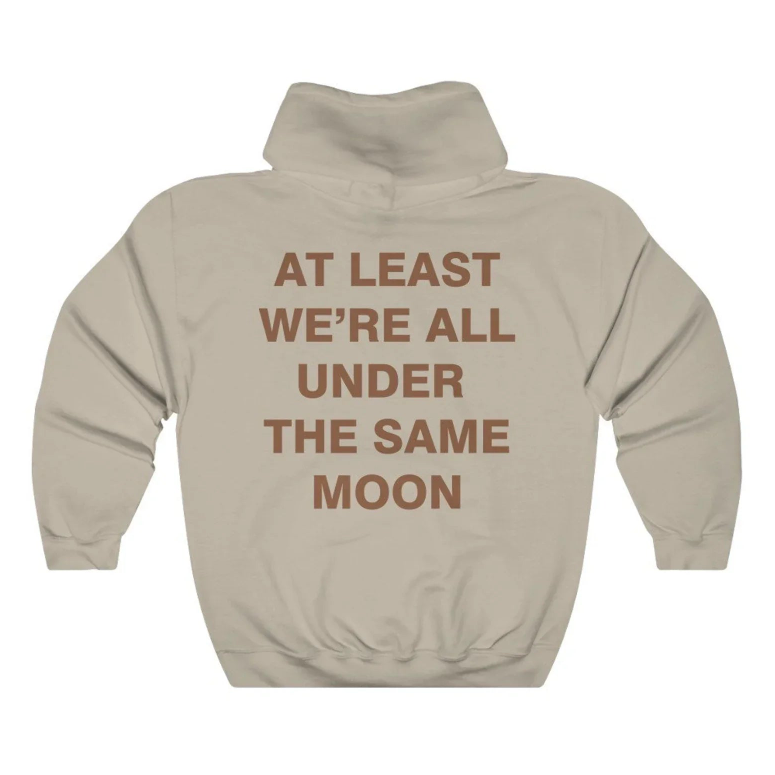 Penny Printed Lettered Fashion Hoodie | Streetwear