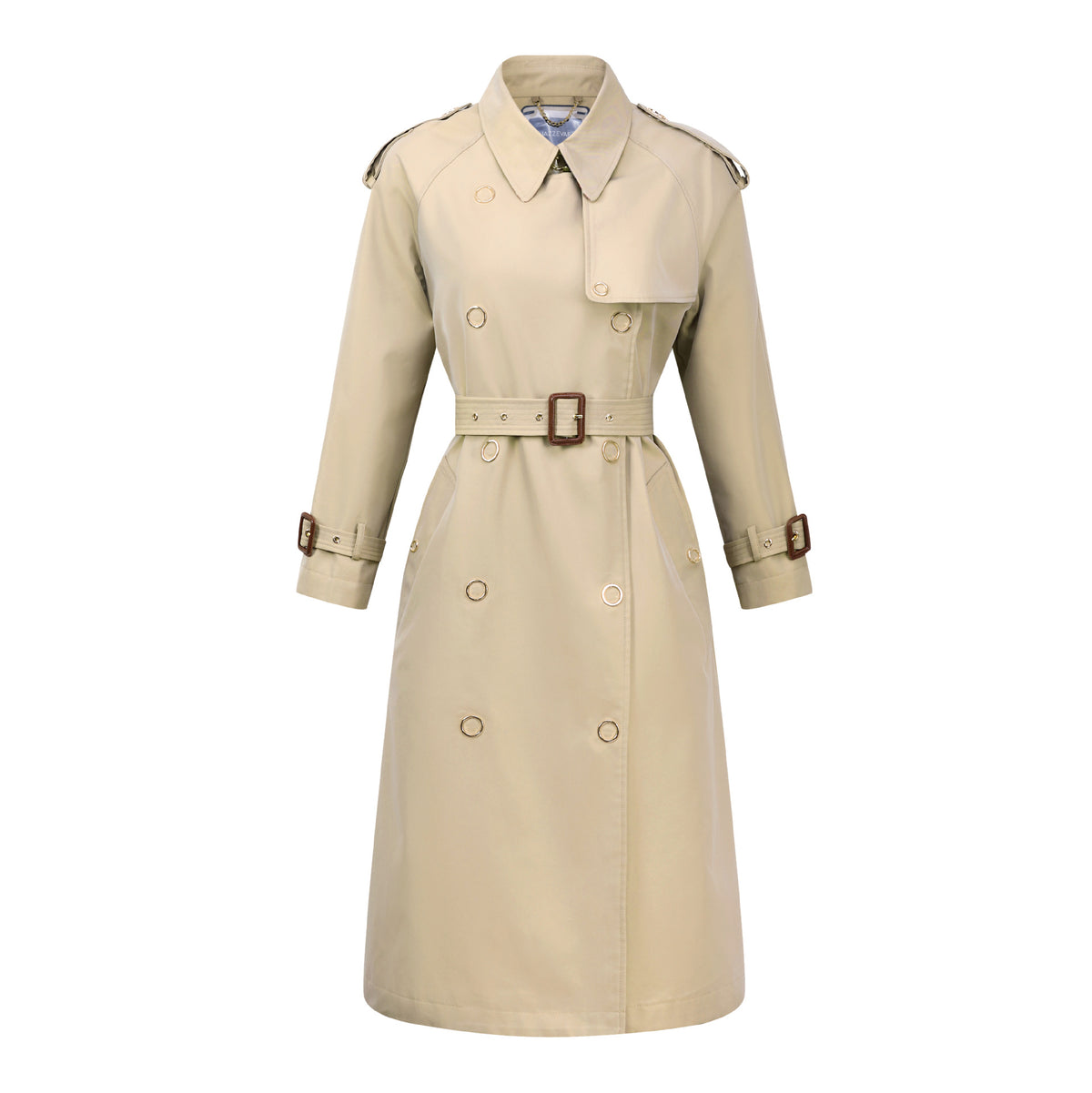 British Women's Windbreaker Jacket