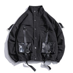 Harajuku Boyfriend Windbreaker Jacket
