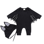 Batman Baby Bodysuit and Crawling Outfit