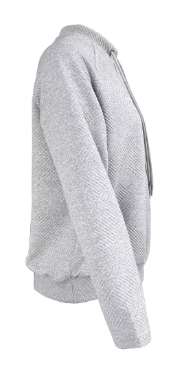 Casual Solid Color Long Sleeve Knitted Sweater
