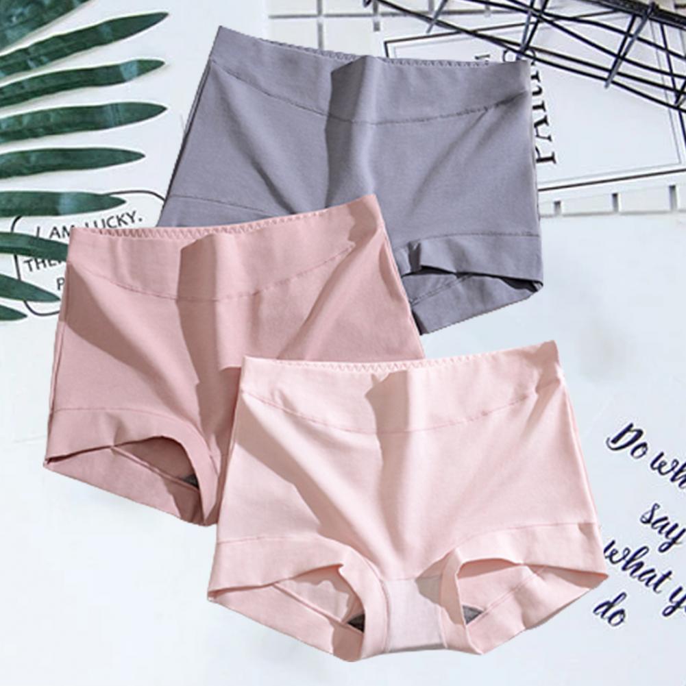 Comfortable Cotton Ladies' Panties a Sexy Fit
