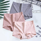 Comfortable Cotton Ladies' Panties a Sexy Fit
