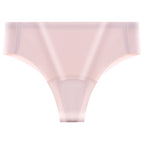 Seamless Mid-Waist Yoga Thong