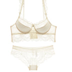 Branded Women's Bra and Lingerie Set 9168B