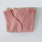 Twist Retro Loose Knitted Sweater