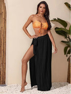 Summer Sun Protection Dress & Bikini Cover-Up for Women