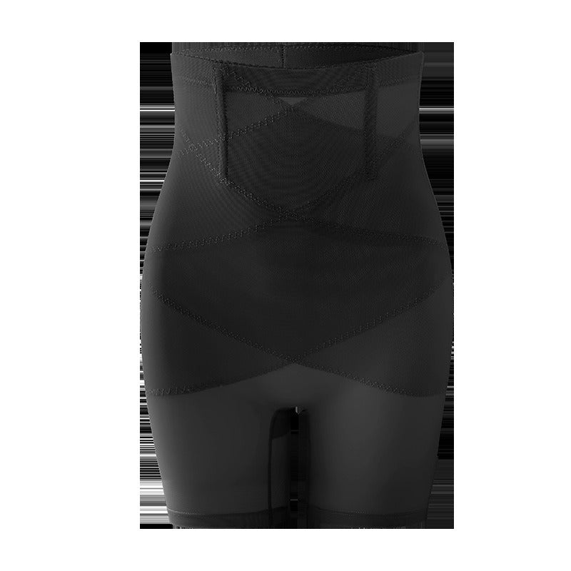Womens High Waist Seamless Shaping Body Shaper Boyshorts