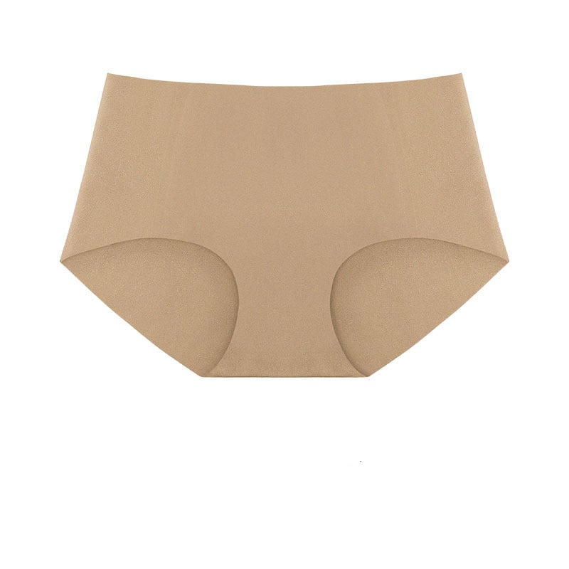Slim Muscle Seamless Women's Panties for Fashionable Style