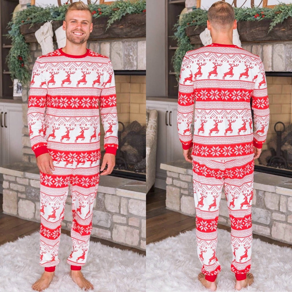 Christmas Pajamas Set