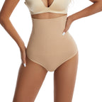 Women’s High-Waist Tummy Control Shaping Thong