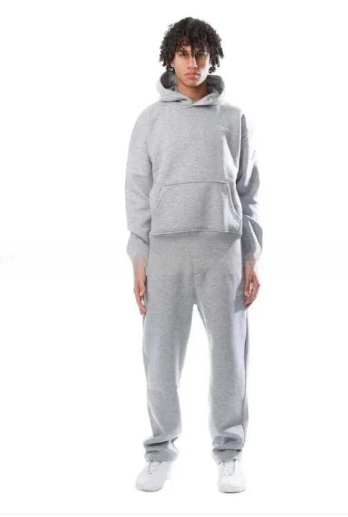 New Hoodie Fashion Sports And Leisure Two-piece Set | Streetwear