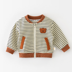 Bear Jacket with Patch (One Piece)
