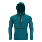 Waterproof Long Sleeve Windbreaker Jacket for Cycling