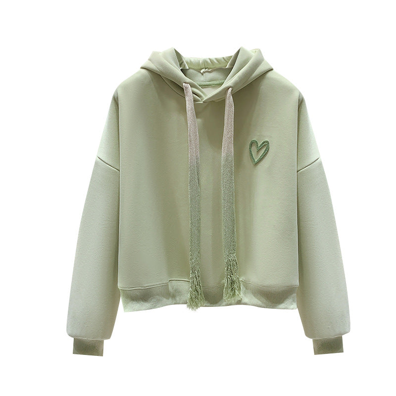 2024 Women's Japanese Style Soft Hoodie Sweatshirt | Streetwear
