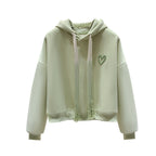 2024 Women's Japanese Style Soft Hoodie Sweatshirt | Streetwear