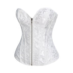 Xingqing Off Shoulder Corset Top for Women