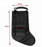 Christmas Stocking Storage Bag and Ornament Holder