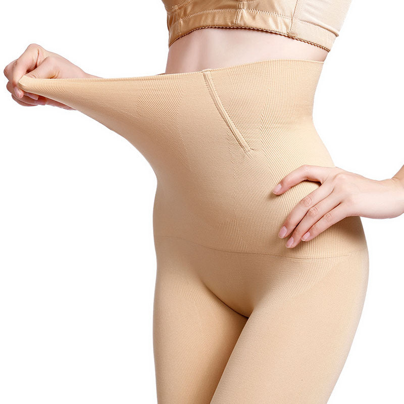 Postpartum High-Waist Shaping Shorts for Women