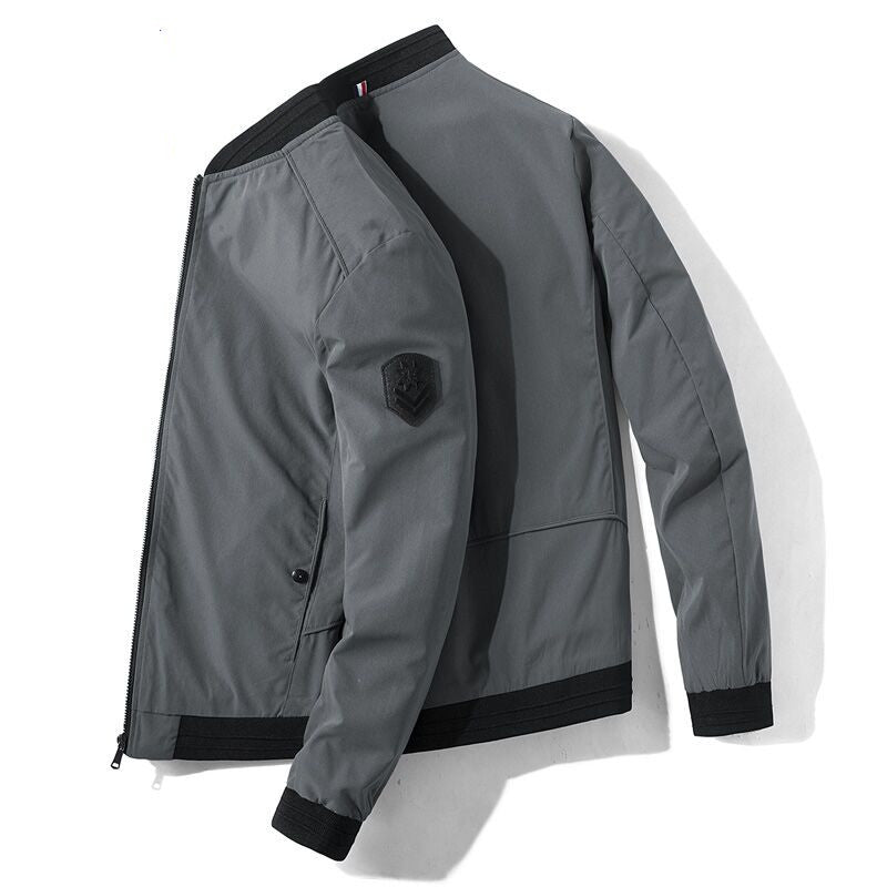 Casual Business Jacket for Young Men